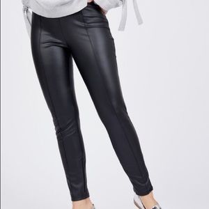 Catherine Malandrino Seamed legging